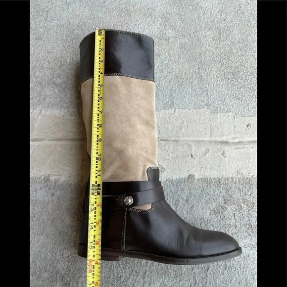 Furla riding boots 6.5 - Picture 13 of 16